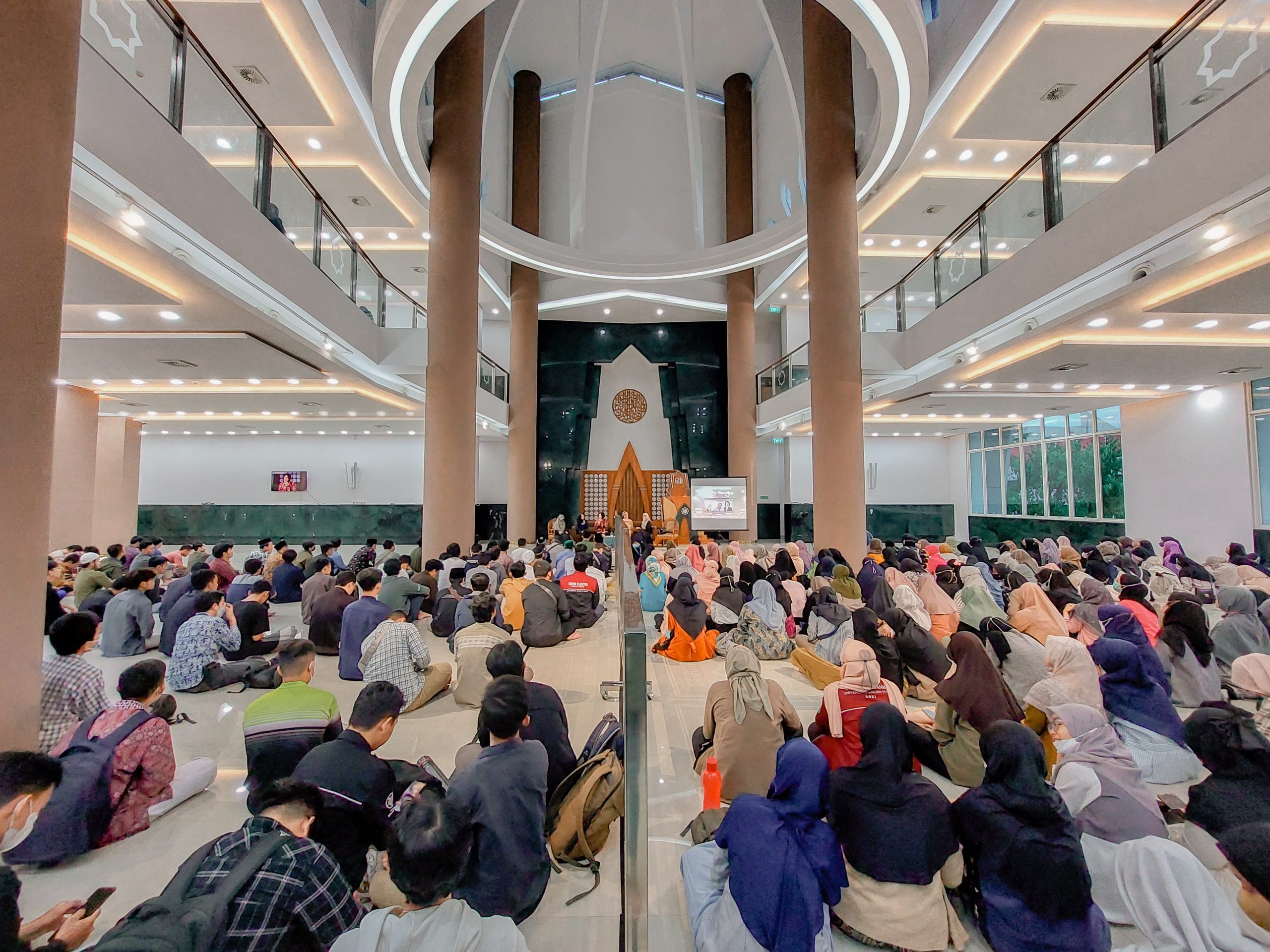 Masjid Mardliyyah UGM